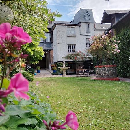 Chambre D'Hote Dans Manoir Pres Du Treport Et Mers-Les-Bains Gamaches  Екстериор снимка
