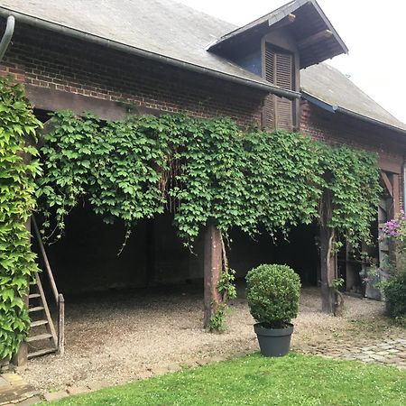Chambre D'Hote Dans Manoir Pres Du Treport Et Mers-Les-Bains Gamaches  Екстериор снимка