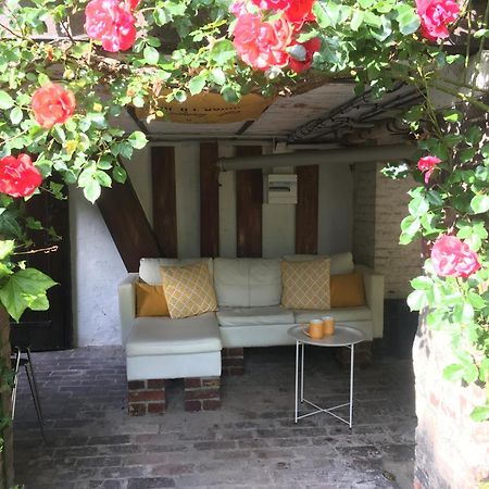 Chambre D'Hote Dans Manoir Pres Du Treport Et Mers-Les-Bains Gamaches  Екстериор снимка