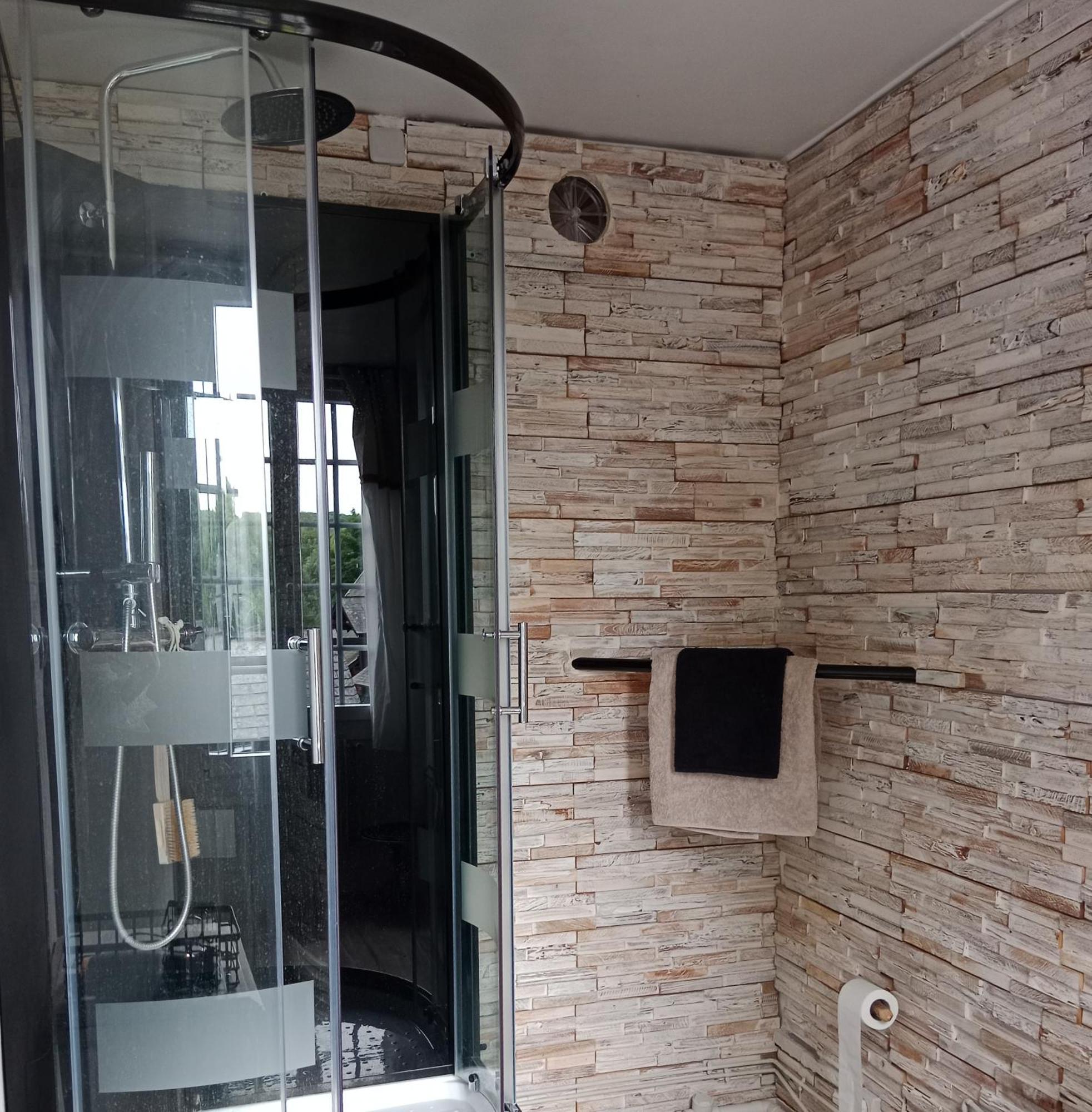 Chambre D'Hote Dans Manoir Pres Du Treport Et Mers-Les-Bains Gamaches  Екстериор снимка
