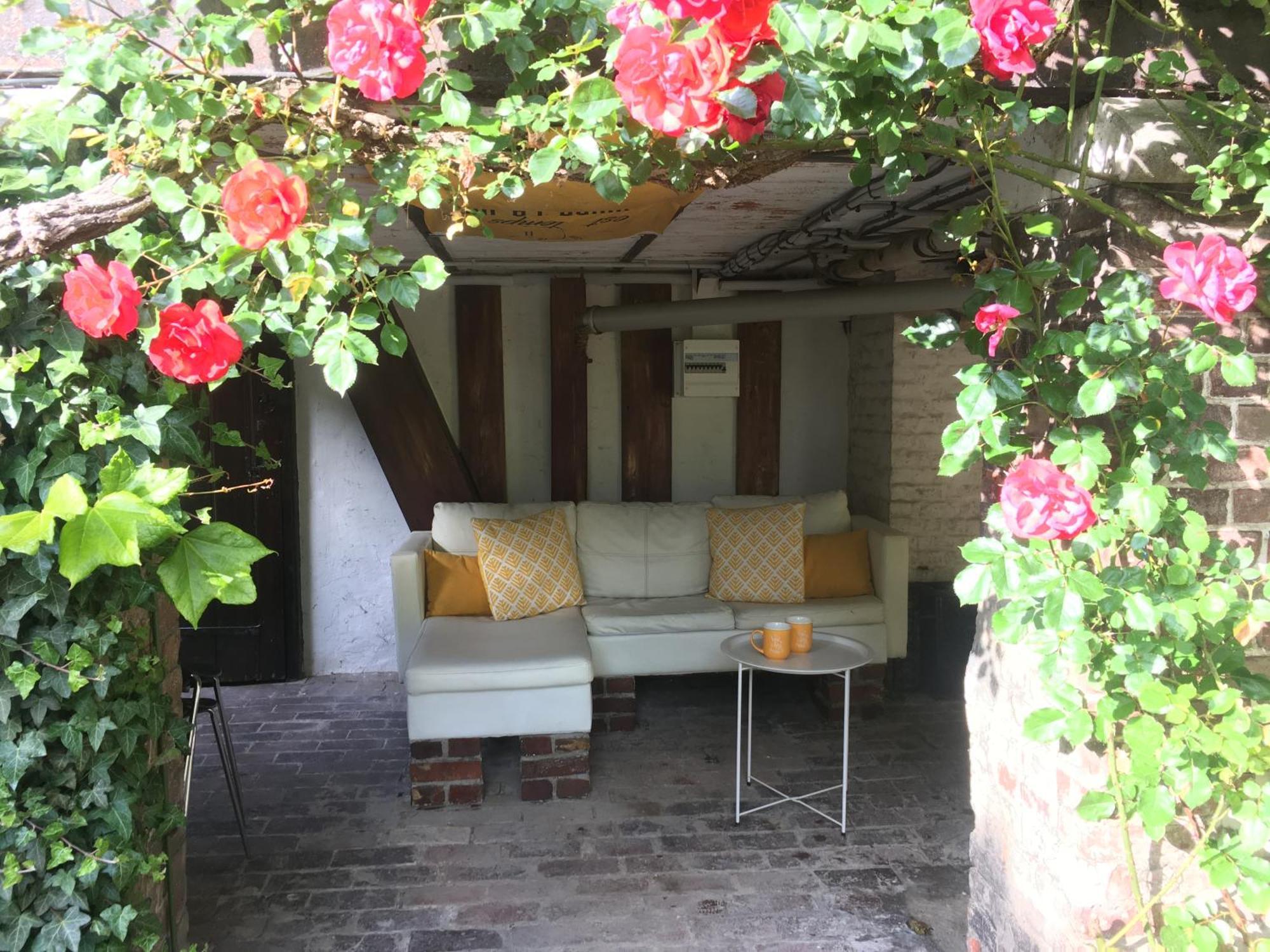 Chambre D'Hote Dans Manoir Pres Du Treport Et Mers-Les-Bains Gamaches  Екстериор снимка